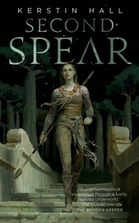Enlarge image Cover: Second Spear - St Martin's Press