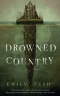 Cover: Drowned Country - St Martin's Press