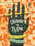 Cover: Drawn to Type - Bloomsbury Visual Arts