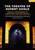 Cover: The Theatre of Rupert Goold - Methuen Drama