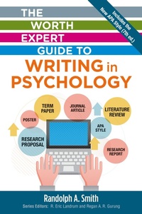 Enlarge image Cover: The Worth Expert Guide to Writing in Psychology - Worth Publishers Inc.,U.S.