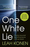 Cover: One White Lie - Penguin Books Ltd