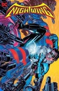 Cover: Nightwing: Supercop - DC Comics