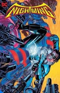 Enlarge image Cover: Nightwing: Supercop - DC Comics