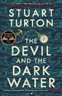 Cover: The Devil and the Dark Water - Raven Books