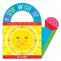 Cover: Rainbow Garden - Scholastic