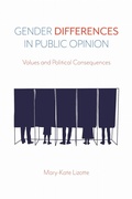 Cover: Gender Differences in Public Opinion - Temple University Press,U.S.