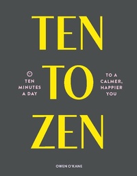 Enlarge image Cover: Ten to Zen - Chronicle Books LLC
