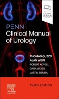 Cover: Penn Clinical Manual of Urology - Elsevier