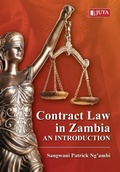 Bild: Contract Law in Zambia - Juta