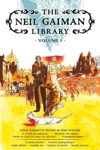 Enlarge image Cover: The Neil Gaiman Library Volume 1 - Dark Horse Comics,U.S.