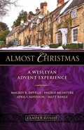 Cover: Almost Christmas Leader Guide - Abingdon Press