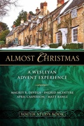Cover: Almost Christmas Youth Study Book - Abingdon Press