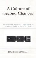 Cover: A Culture of Second Chances - Lexington Books
