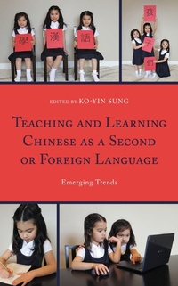 Abbildung von: Teaching and Learning Chinese as a Second or Foreign Language - Bloomsbury eBooks US
