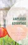 Cover: Amplified Advantage - Lexington Books