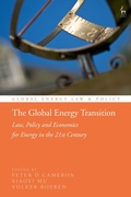 Abbildung von: The Global Energy Transition - Hart Publishing