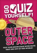 Cover: Go Quiz Yourself!: Outer Space - Wayland