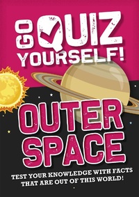 Enlarge image Cover: Go Quiz Yourself!: Outer Space - Wayland
