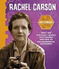 Cover: Masterminds: Rachel Carson - Wayland
