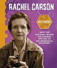 Enlarge image Cover: Masterminds: Rachel Carson - Wayland