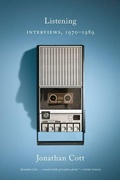Cover: Listening - University of Minnesota Press