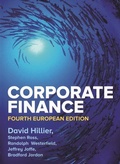 Cover: Corporate Finance, 4e - McGraw-Hill Education (UK) Ltd