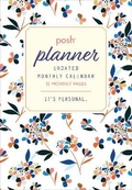 Cover: Posh: Perpetual Undated Monthly Pocket Planner Calendar - Andrews McMeel Publishing