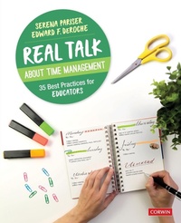 Abbildung von: Real Talk About Time Management - Corwin Press Inc