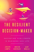 Cover: Resilient Decision-Maker - Lioncrest Publishing