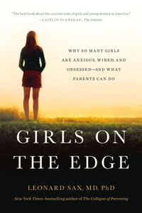 Enlarge image Cover: Girls on the Edge (New Edition) - Basic Books