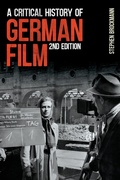 Cover: A Critical History of German Film, Second Edition - Camden House Inc