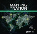 Cover: Mapping the Nation - Environmental Systems Research Institute Inc.,U.S.