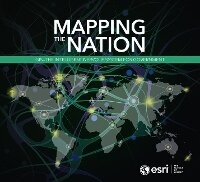 Enlarge image Cover: Mapping the Nation - Environmental Systems Research Institute Inc.,U.S.