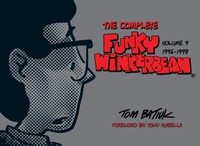 Enlarge image Cover: The Complete Funky Winkerbean, Volume 9, 1996-1998 - Kent State University Press