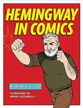 Cover: Hemingway in Comics - Kent State University Press