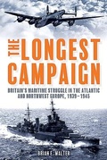 Cover: The Longest Campaign - Casemate Publishers