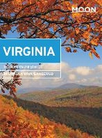 Abbildung von: Moon Virginia (Eighth Edition) - Moon Travel