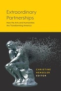 Cover: Extraordinary Partnerships - Lever Press