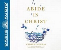 Enlarge image Cover: Abide in Christ - Oasis Audio