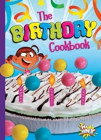 Enlarge image Cover: The Birthday Cookbook - Black Rabbit Books