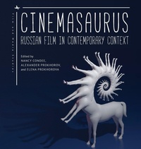 Enlarge image Cover: Cinemasaurus - Academic Studies Press
