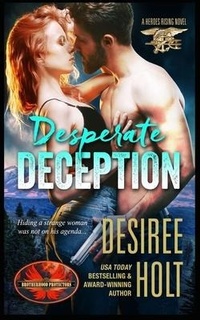 Enlarge image Cover: Desperate Deception - Twisted Page Press LLC