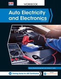 Cover: Auto Electricity and Electronics - Goodheart-Wilcox Publisher