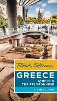 Abbildung von: Rick Steves Greece: Athens & the Peloponnese (Sixth Edition) - Rick Steves