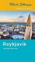 Cover: Rick Steves Snapshot Reykjavik (Second Edition) - Rick Steves