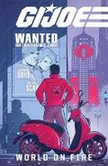 Cover: G.I. JOE: World On Fire - Idea & Design Works