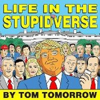 Enlarge image Cover: Life in the Stupidverse - Idea & Design Works
