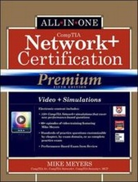 Abbildung von: CompTIA Network+ Certification All-in-One Exam Guide, Premium Fifth Edition (Exam N10-005) - McGraw-Hill Professional