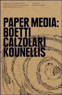 Enlarge image Cover: Paper Media - Magazzino D'Arte Moderna